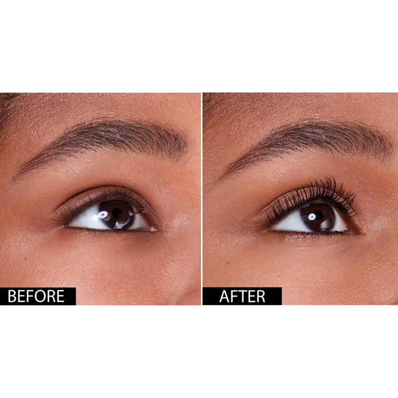 Lash Sensational Volumising And Thickening Eyelash Mascara Waterproof