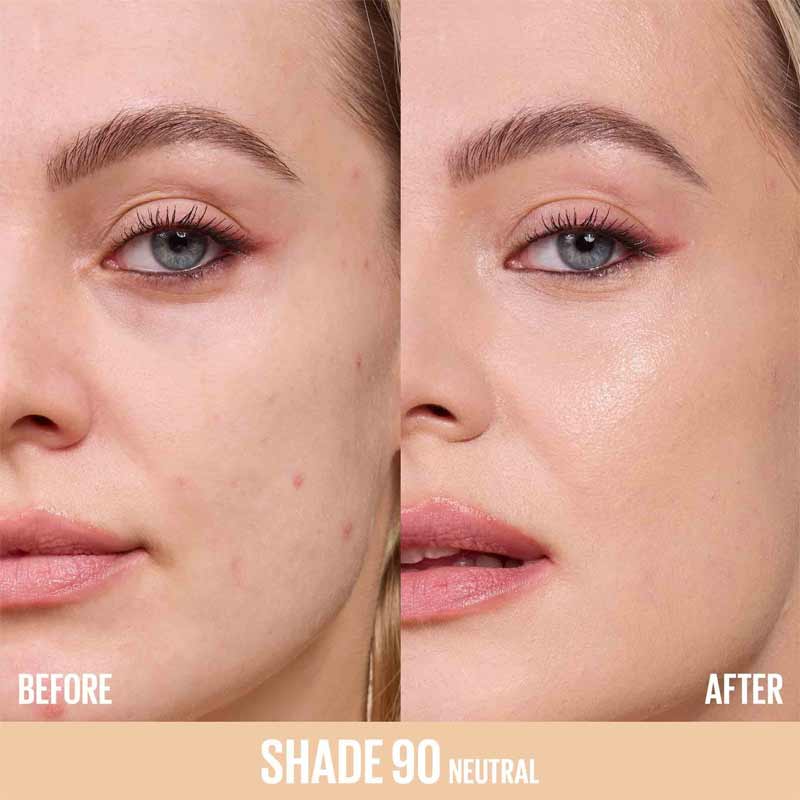 Lifter Plump & Glow Foundation
