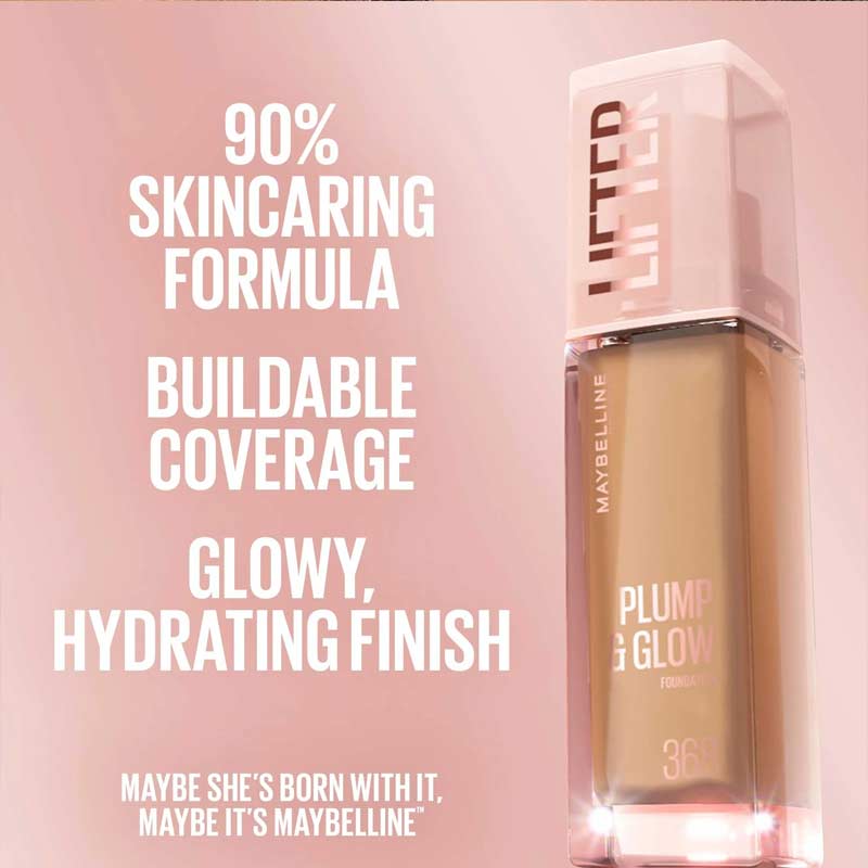 Lifter Plump & Glow Foundation
