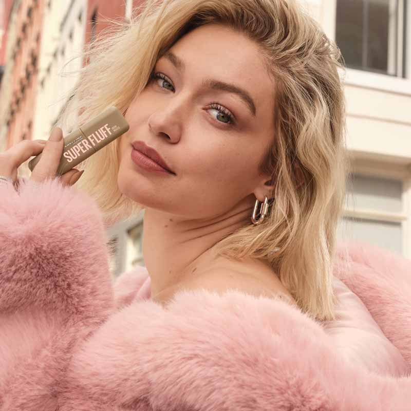 Superfluff Brow Mousse by Maybelline