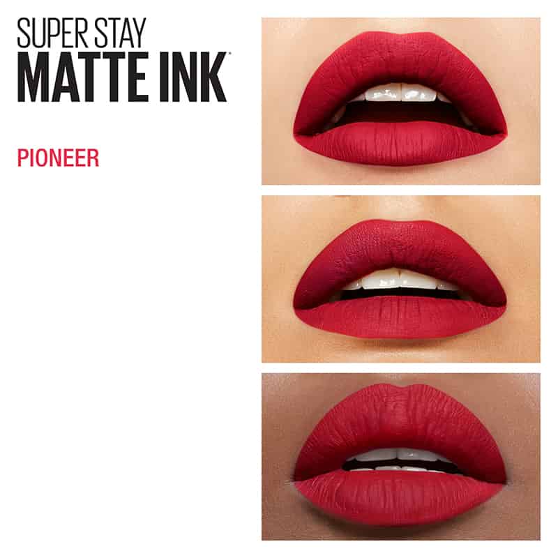 Superstay Matte Ink Liquid Lipstick by Maybelline