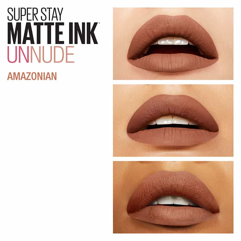 Superstay Matte Ink Liquid Lipstick by Maybelline