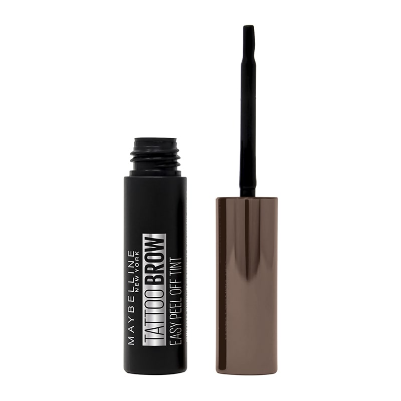 Tattoo Brow Longlasting Peel Off Gel Tint by Maybelline