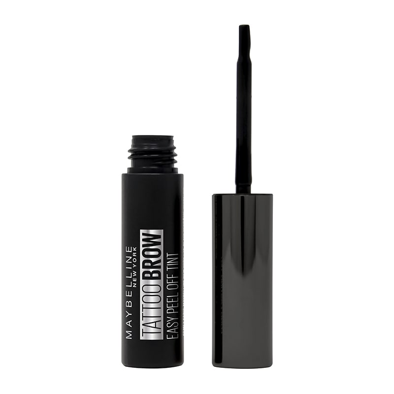 Tattoo Brow Longlasting Peel Off Gel Tint by Maybelline