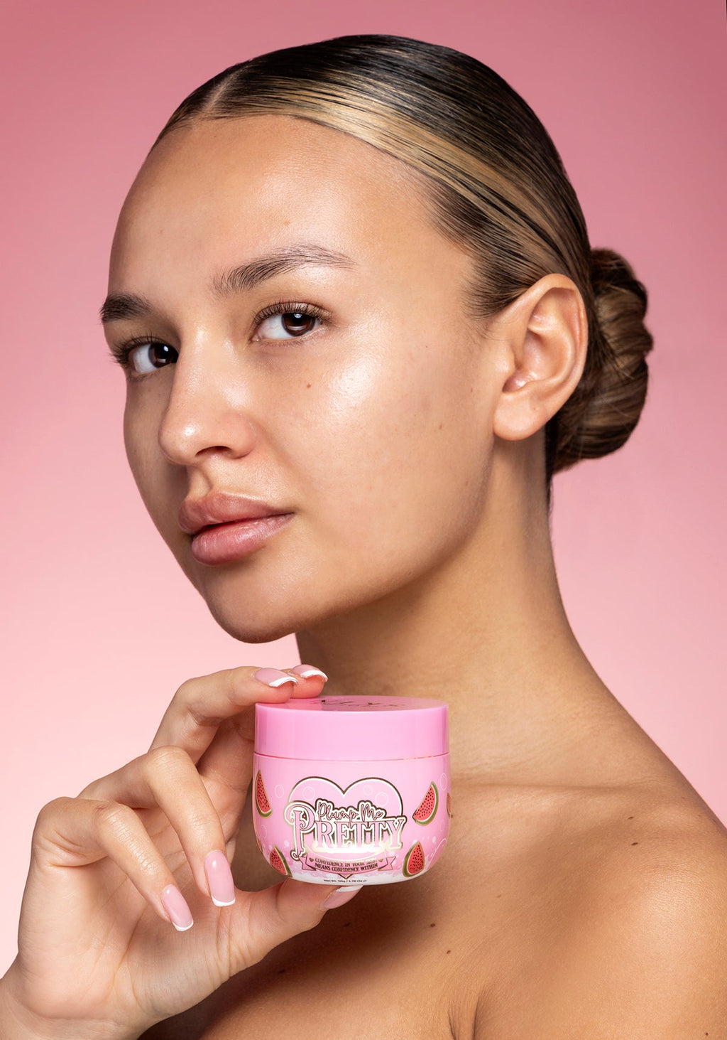 Plump Me Pretty Plumping Moisturiser by P. Louise Cosmetics