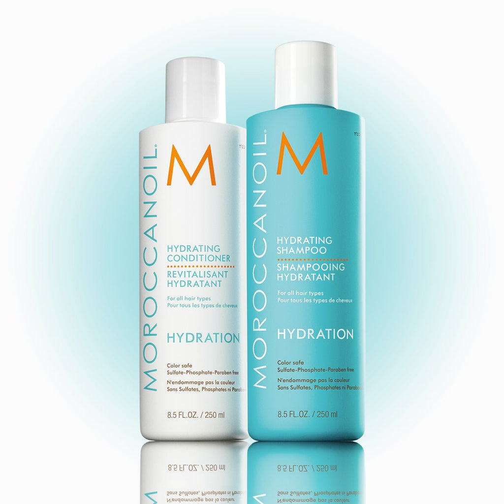 Hydration Gift Set by Moroccanoil