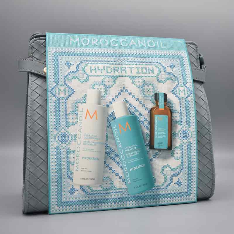 Hydration Gift Set by Moroccanoil