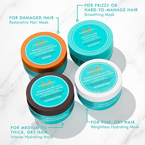 Hydration Intense Hydrating Mask by Moroccanoil