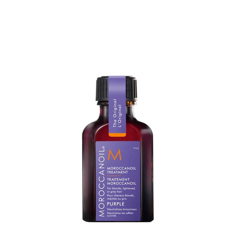 Purple Treatment Oil by Moroccanoil