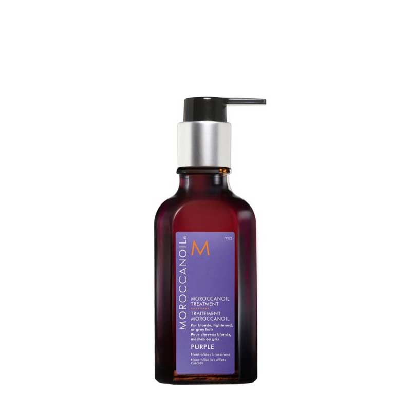 Purple Treatment Oil by Moroccanoil
