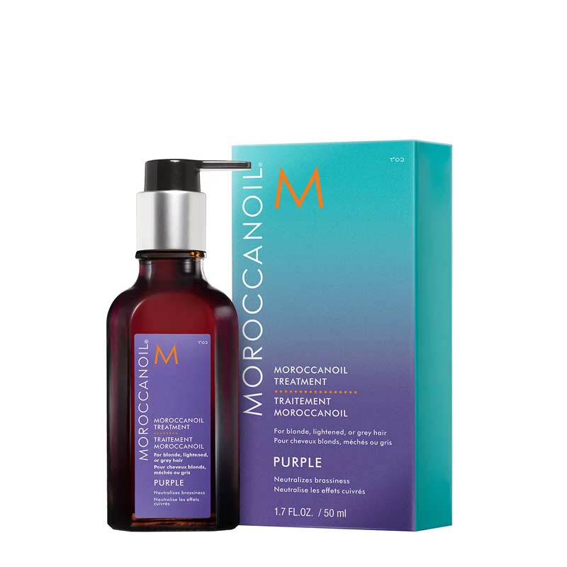 Purple Treatment Oil by Moroccanoil