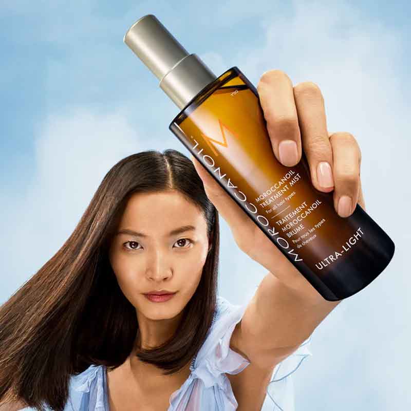 Treatment Mist by Moroccanoil
