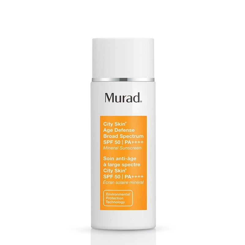 City Skin Age Defense Broad Spectrum SPF 50 50ml by Murad