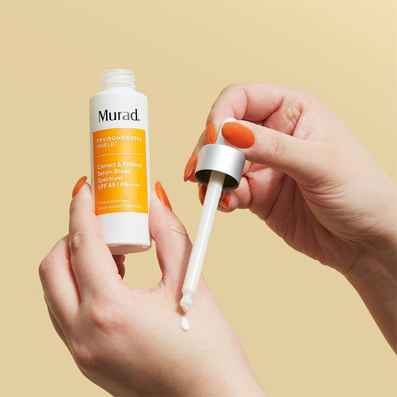 Correct & Protect Serum SPF 45 PA++++ 50ml