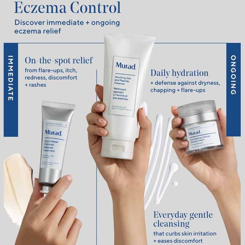 Exasoothe Quick Relief Moisture Treatment