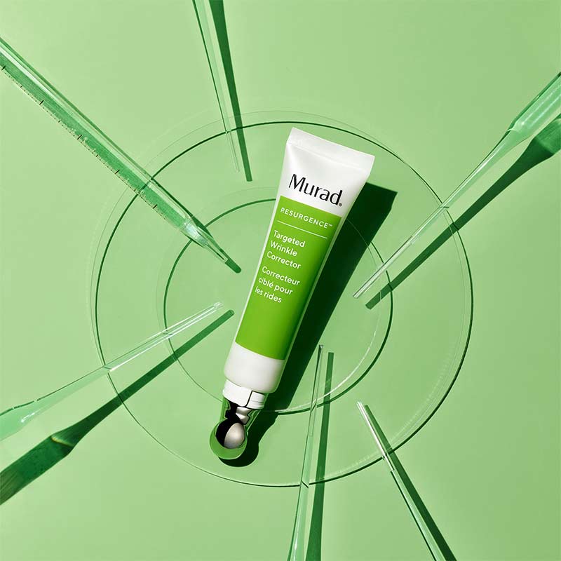 Resurgence Targeted Wrinkle Corrector