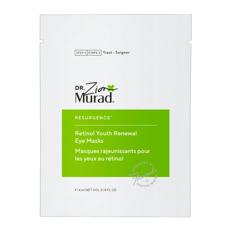 Retinol Youth Renewal Eye Masks by Murad