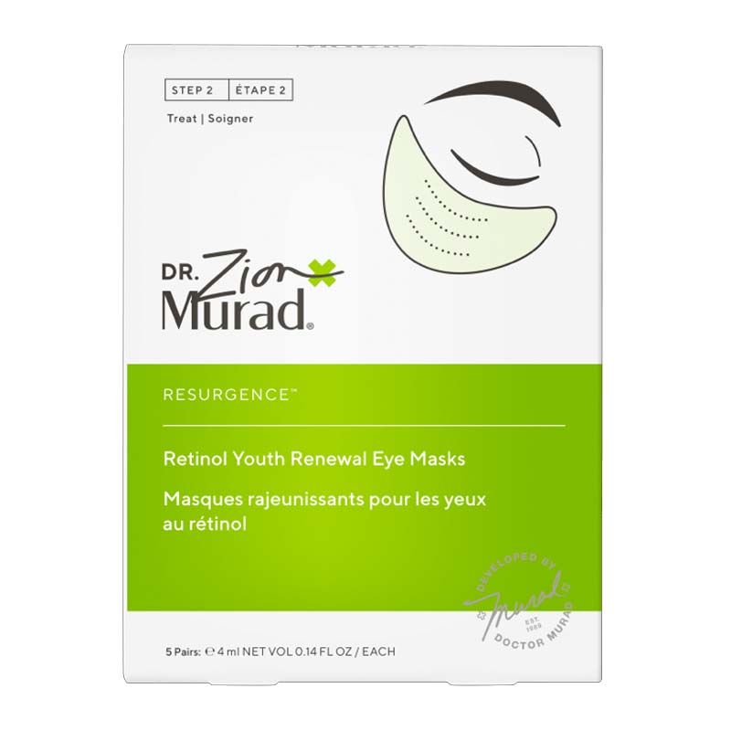 Retinol Youth Renewal Eye Masks by Murad