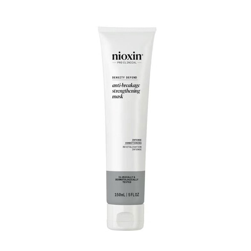 Density Defend Anti-Breakage Strengthening Mask by Nioxin