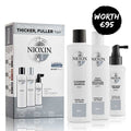 System 1 Three Part Loyalty Kit For Light Thinning by Nioxin
