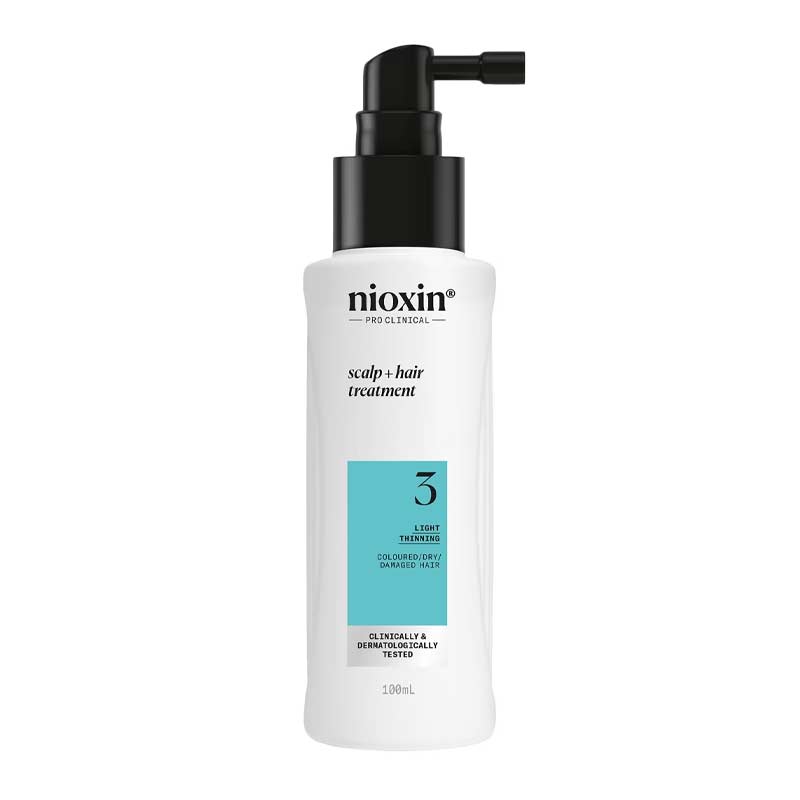 System 3 Scalp & Hair Treatment by Nioxin