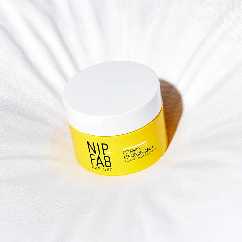 Ceramide Fix Cleansing Balm by Nip + Fab