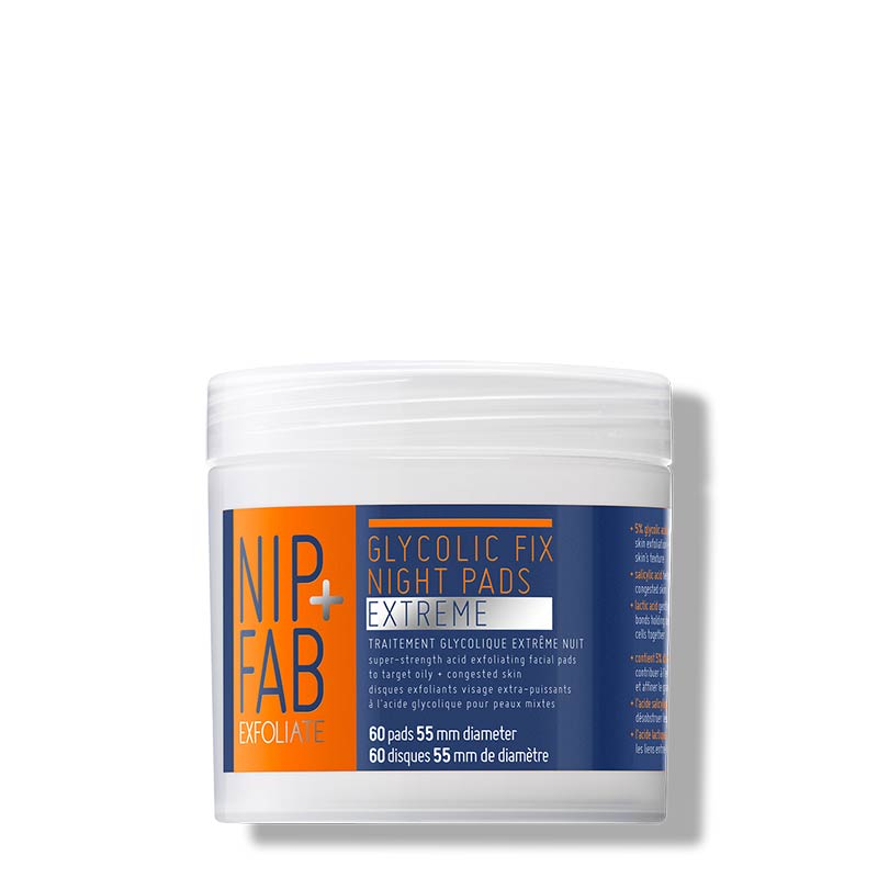 Glycolic Fix Night Pads Extreme