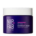 Retinol Fix Overnight Cream 3% by Nip + Fab