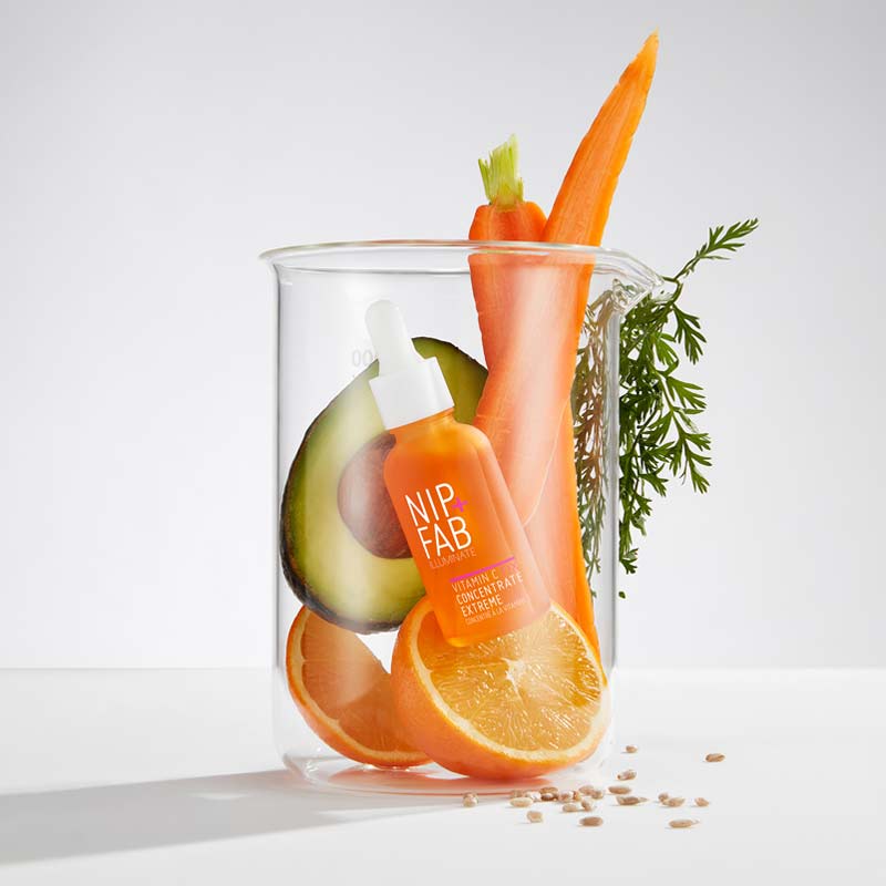 Vitamin C Fix Concentrate Extreme 15% by Nip + Fab