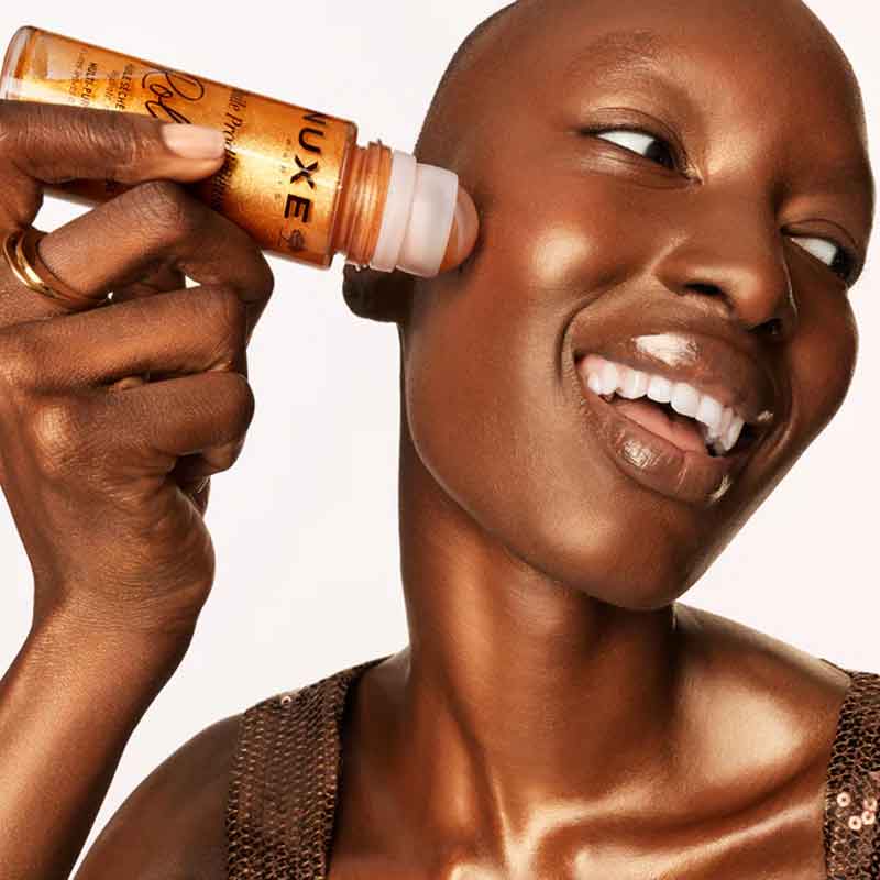 Huile Prodigieuse Or Roll-On Shimmering Dry Oil