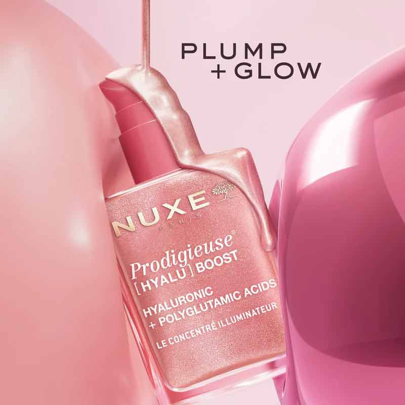 Prodigieuse Hyalu Boost The Illuminating Concentrate by NUXE