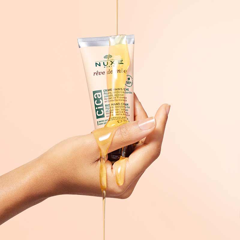 Rêve De Miel Cica Rich Hand Cream by NUXE