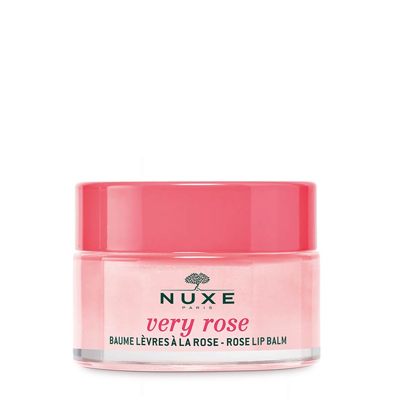Very Rose Lip Balm by NUXE