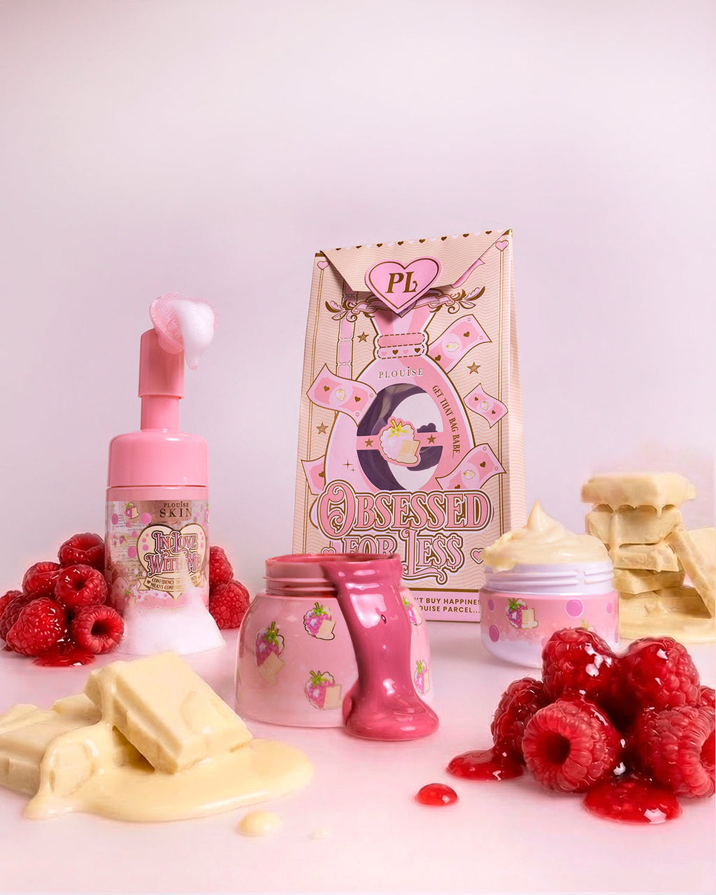 It Was The Night Before Skincare Set by P. Louise Cosmetics
