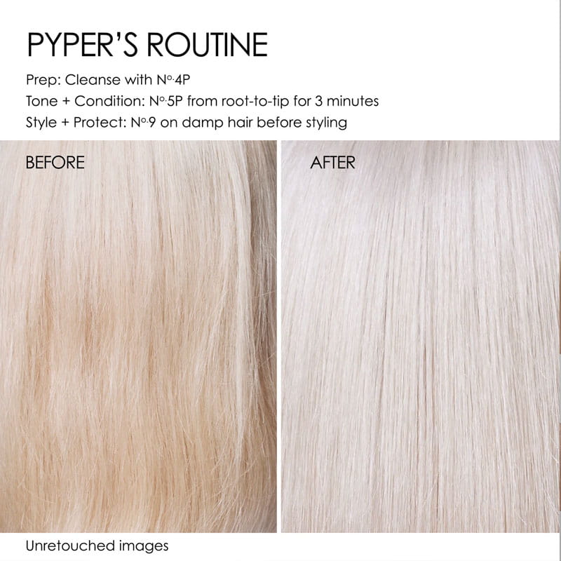 Blond Enhancer Shampoo & Conditioner Duo by Olaplex