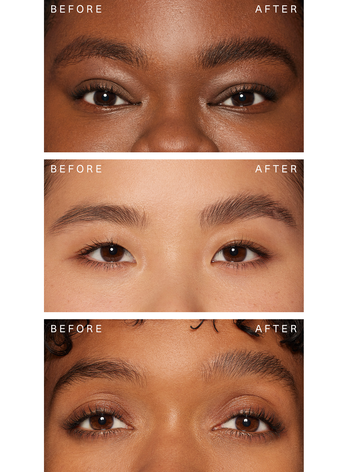Brow Harmony Tinted Flexible Lifting Gel by Rare Beauty