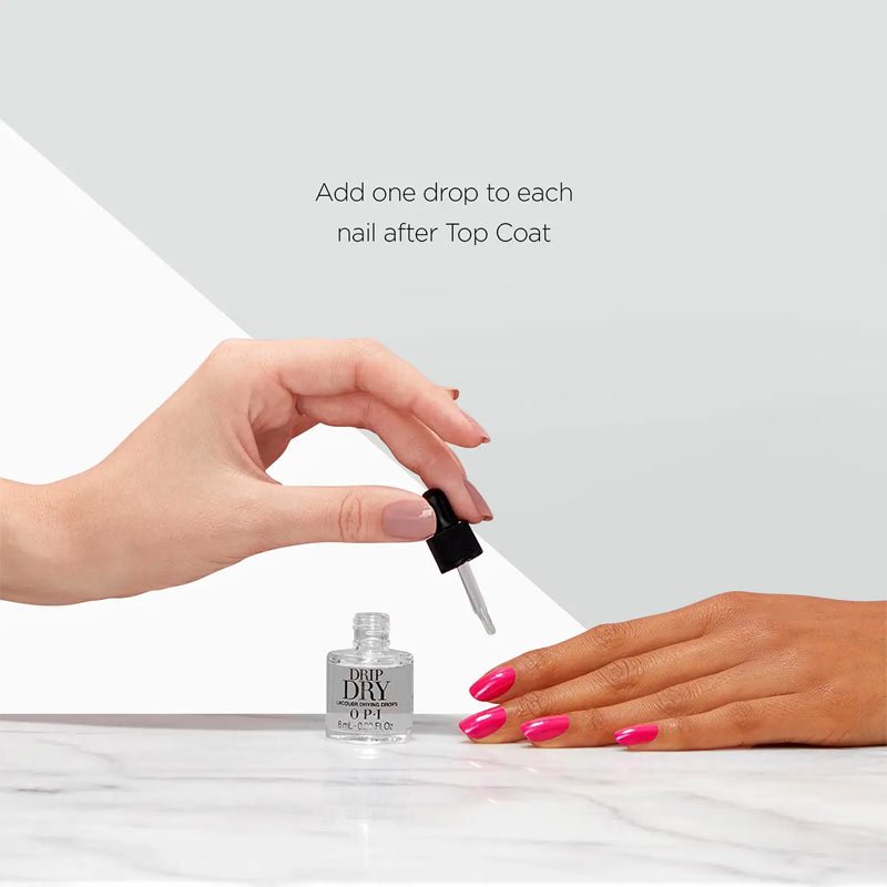 Drip Dry Lacquer Nail Drying Drops by OPI