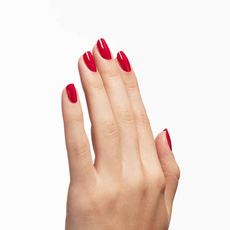 Nail Envy Nail Strengthener Big Apple Red