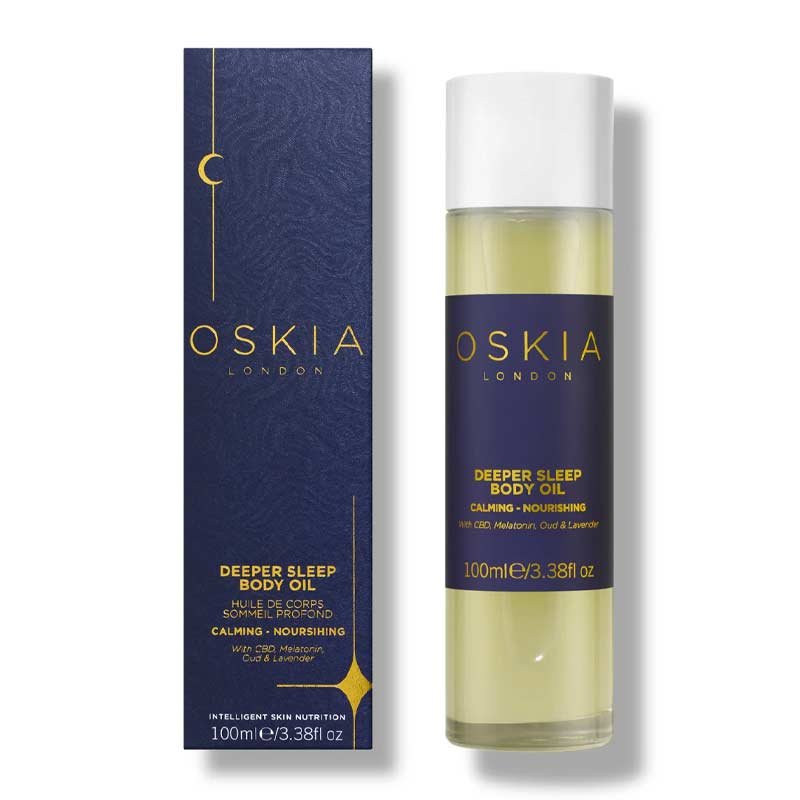 Deeper Sleep Body Oil by OSKIA