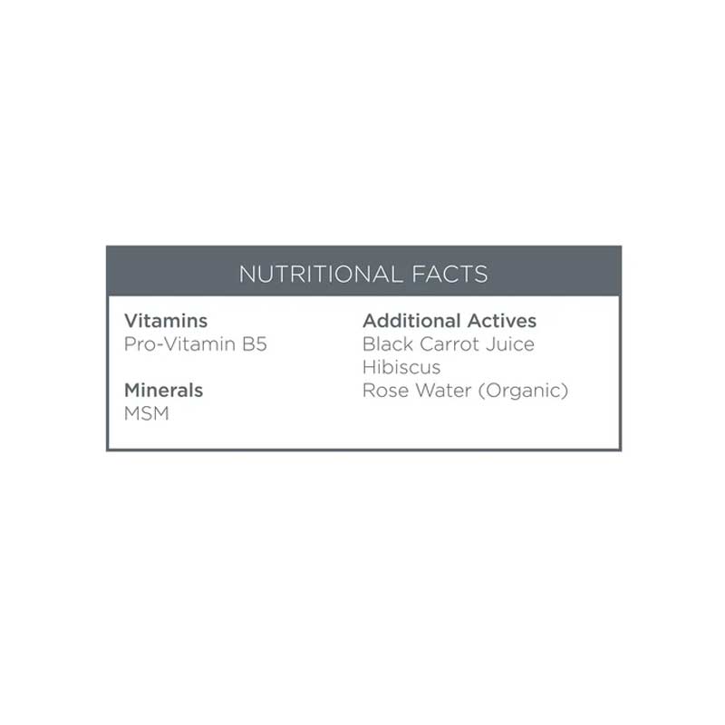 Floral Water Pure Rose & MSM Toner 150ml