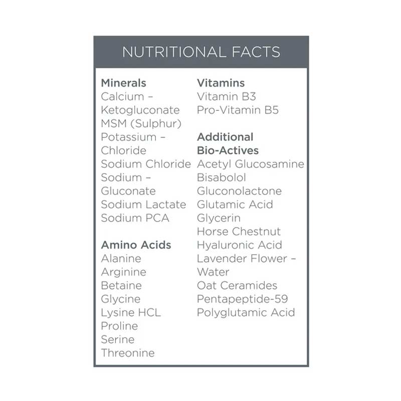 Isotonic Hydra-Serum Intense Biomimetic Hydration