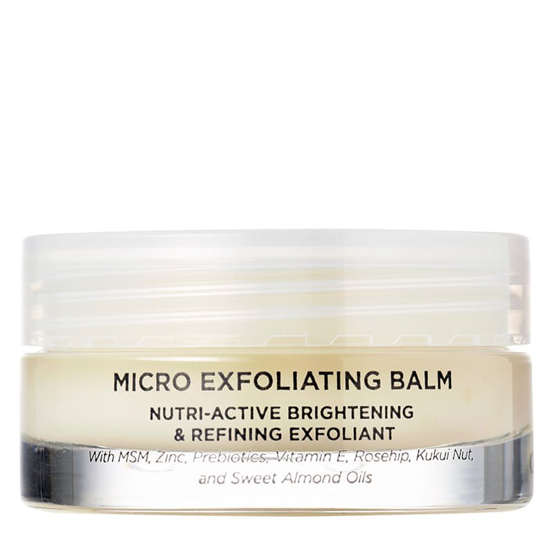 Micro Exfoliating Balm Nutri-Active Brightening & Refreshing Exfoliant 50ml