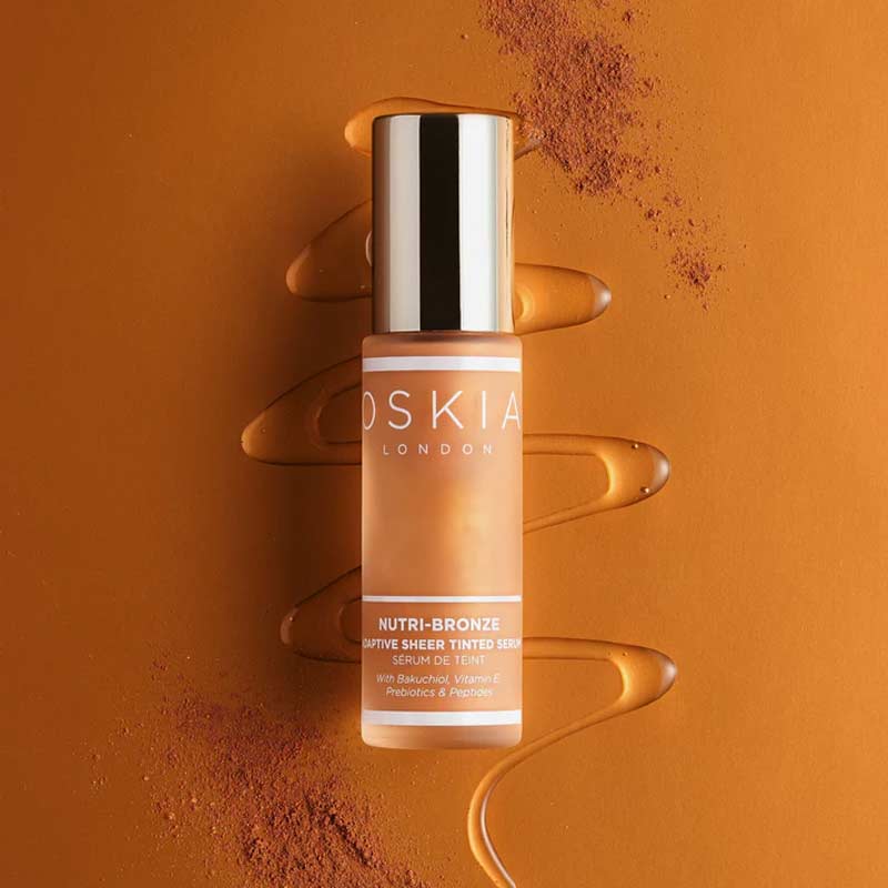 Nutri-Bronze Adaptive Sheer Tinted Serum by OSKIA