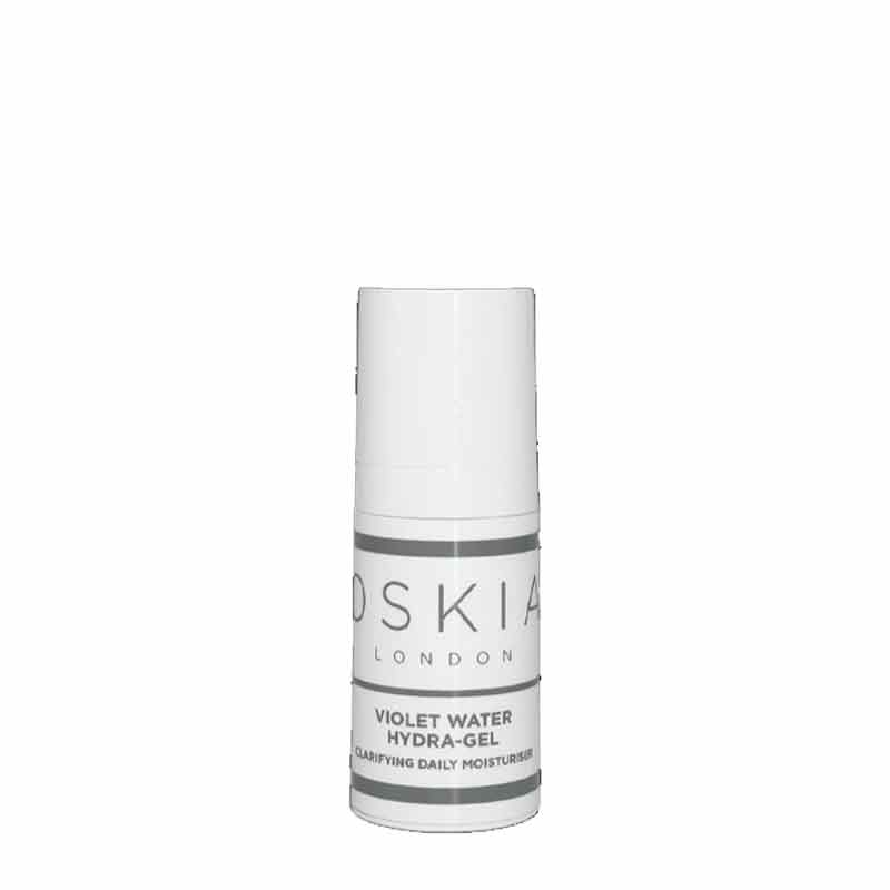 Violet Water Hydra-Gel Clarifying Daily Moisturiser by OSKIA