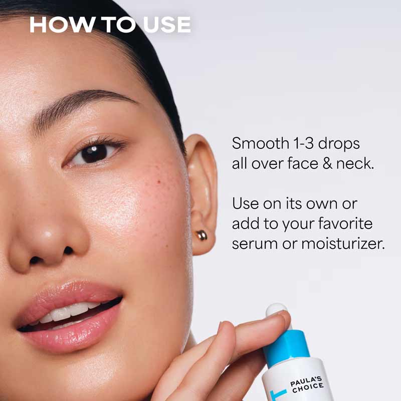 7% Ectoin + Hyaluronic Acid Milky Hydrating Serum by Paula's Choice