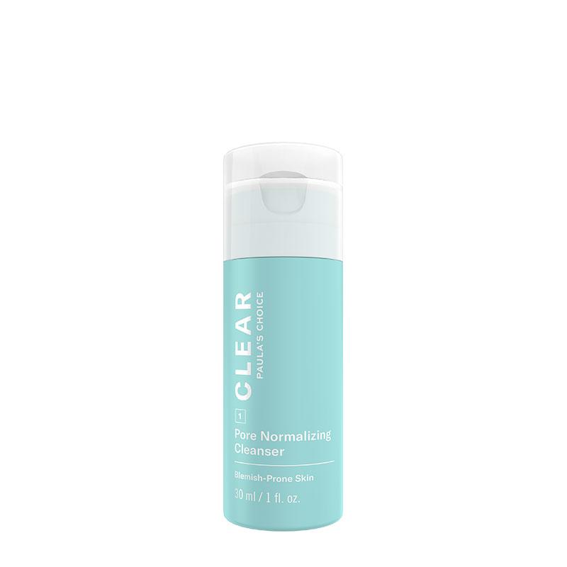 Clear Pore Normalizing Cleanser Travel Size 40g