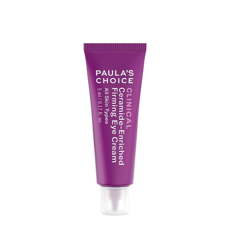 Clinical Ceramide-Enriched Firming Eye Cream Travel Size