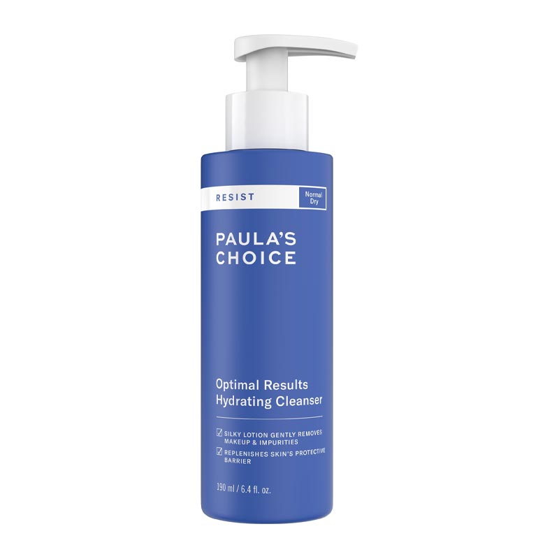 Resist Optimal Results Hydrating Cleanser by Paula's Choice