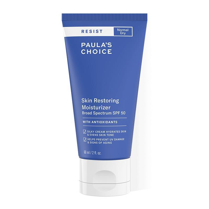 Resist Skin Restoring Moisturizer SPF 50 Normal-Dry