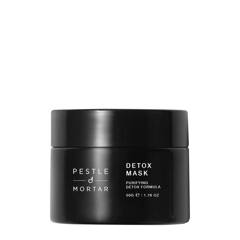 Detox Face Mask